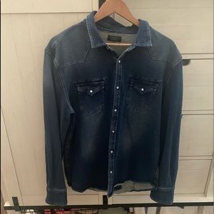 Zara Men’s shirt